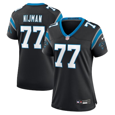 Carolina Panthers Women Jerseys 2025-10-17-057